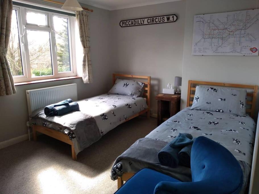 Norwich City, Lovely 3 Bed House, Ev Charger, Arcade Machine, Free Parking For 3 Cars Thorpe St Andrew